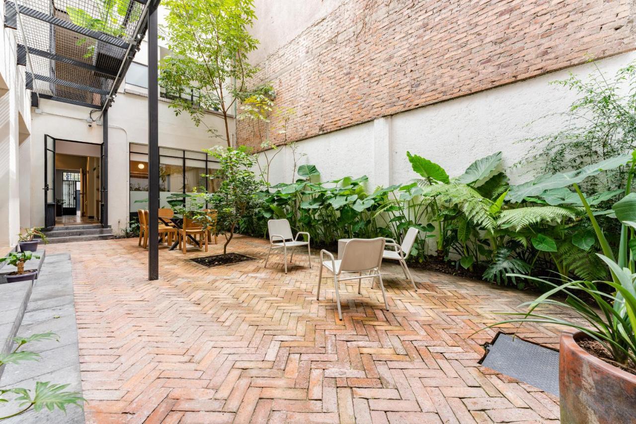 Casa Danubio Reforma By Vh Hostel - Mexico City — Fotos 1